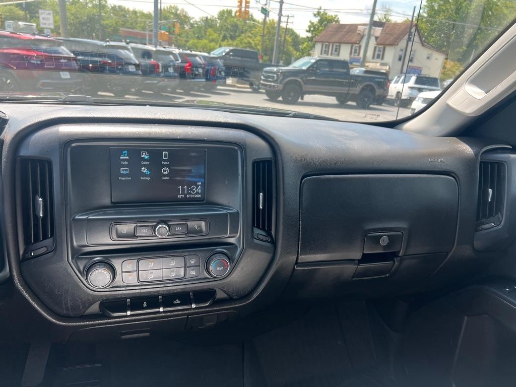 GMC Sierra 1500 Limited 4WD Double Cab 2019