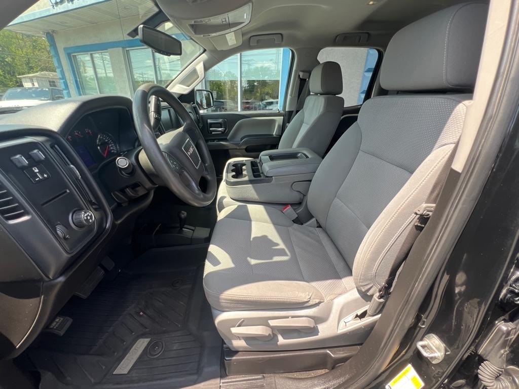 GMC Sierra 1500 Limited 4WD Double Cab 2019