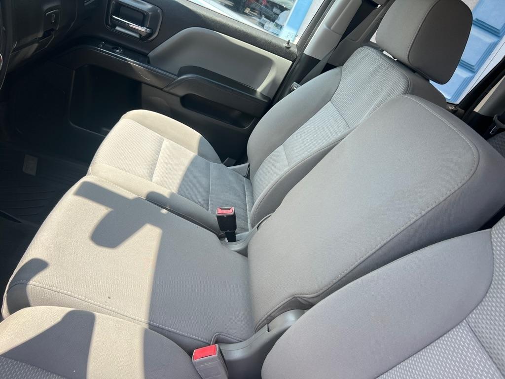 GMC Sierra 1500 Limited 4WD Double Cab 2019