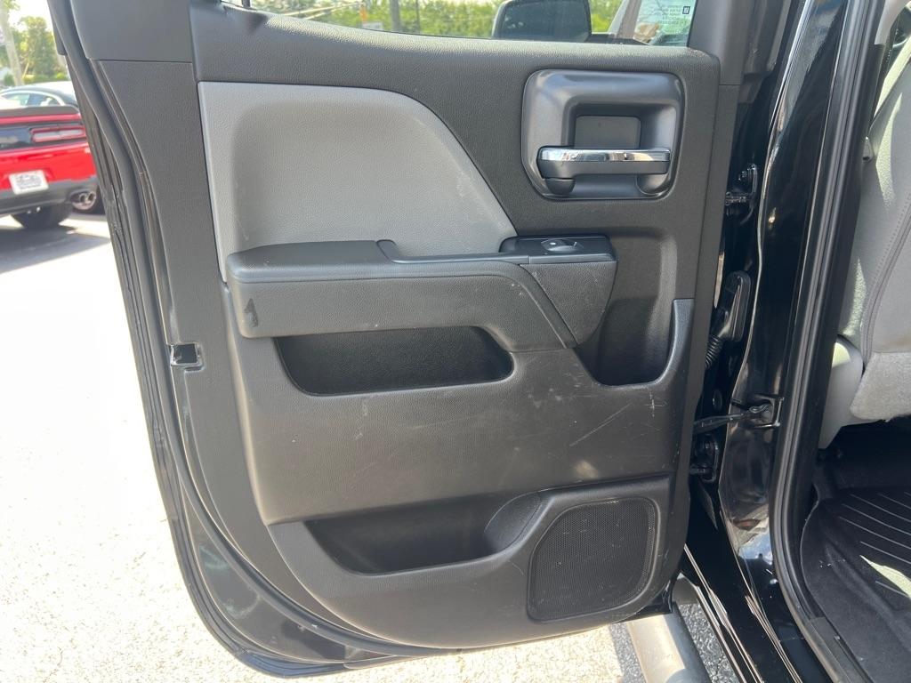 GMC Sierra 1500 Limited 4WD Double Cab 2019
