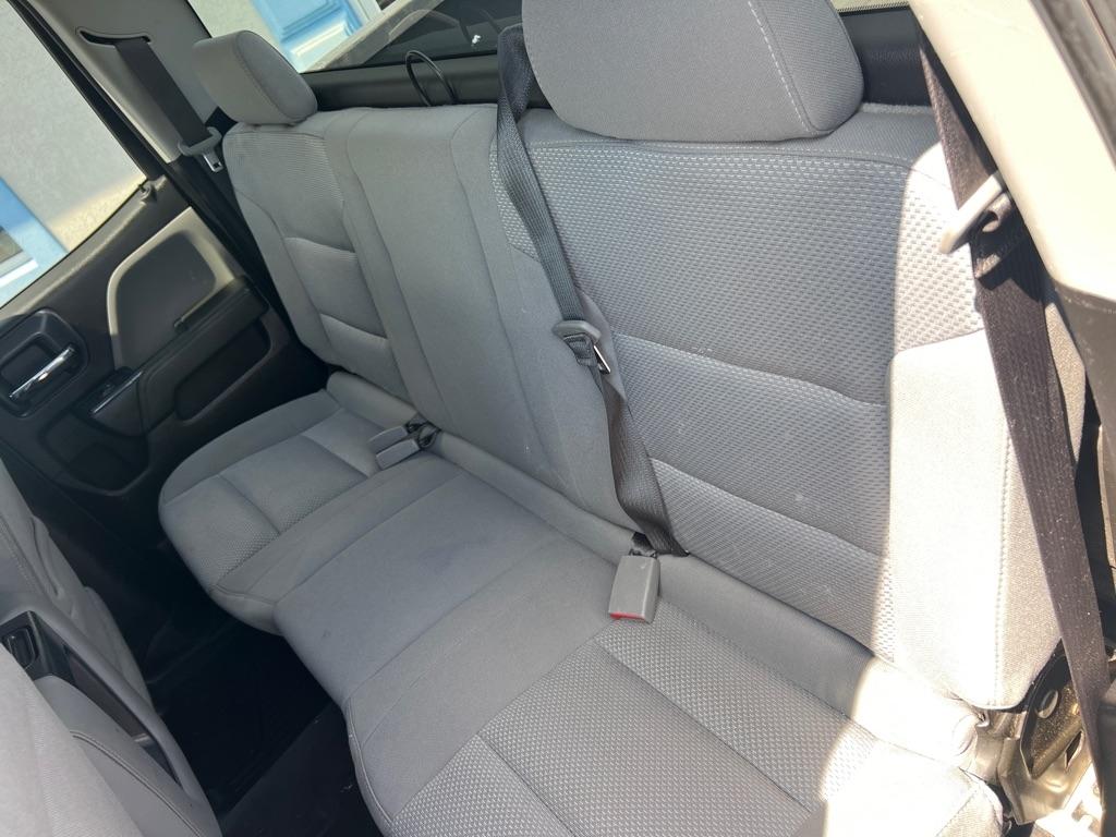 GMC Sierra 1500 Limited 4WD Double Cab 2019