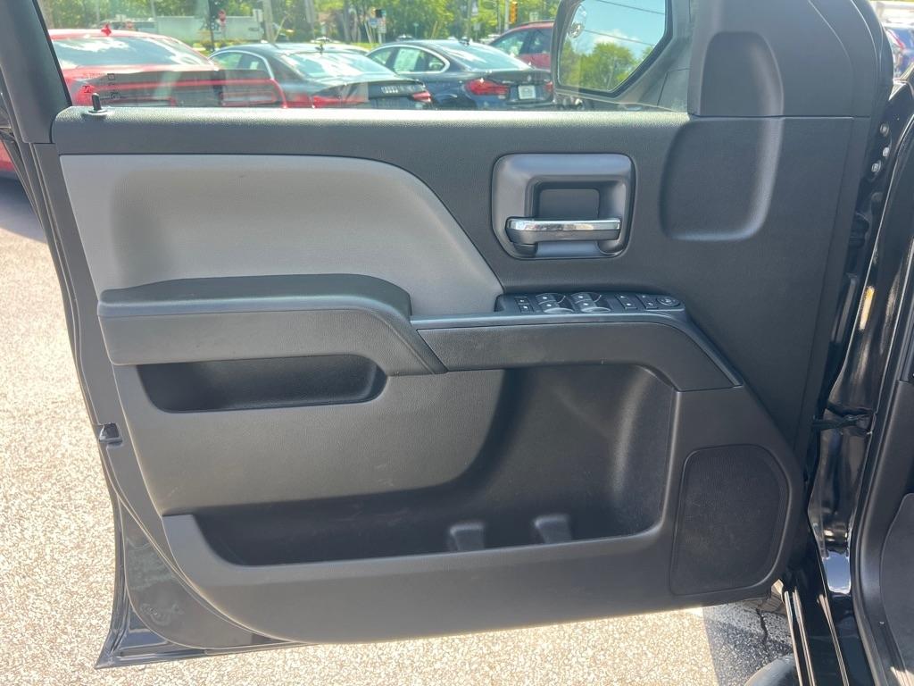 GMC Sierra 1500 Limited 4WD Double Cab 2019