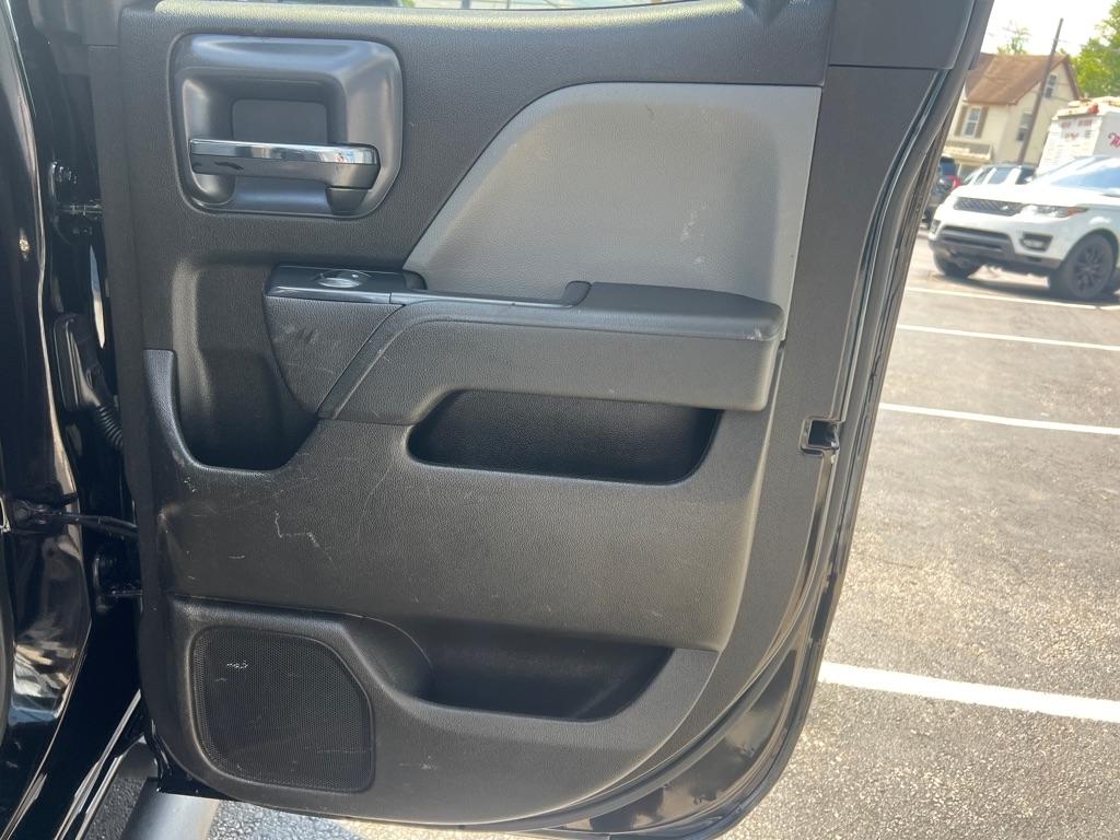 GMC Sierra 1500 Limited 4WD Double Cab 2019