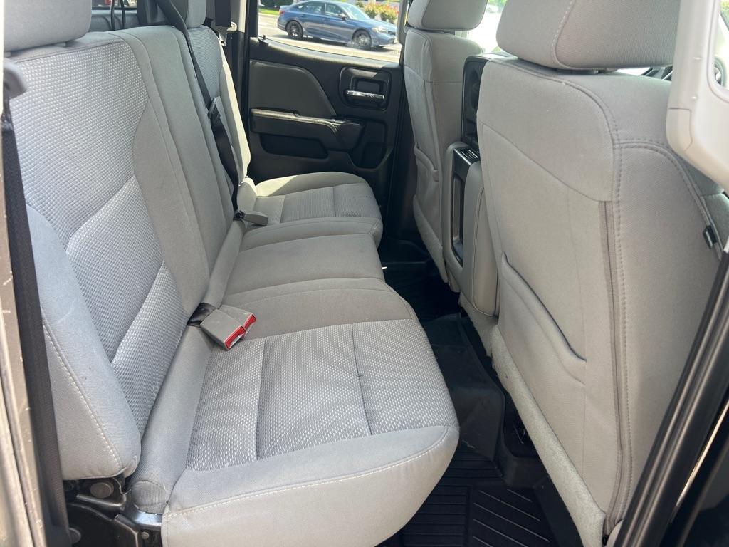 GMC Sierra 1500 Limited 4WD Double Cab 2019