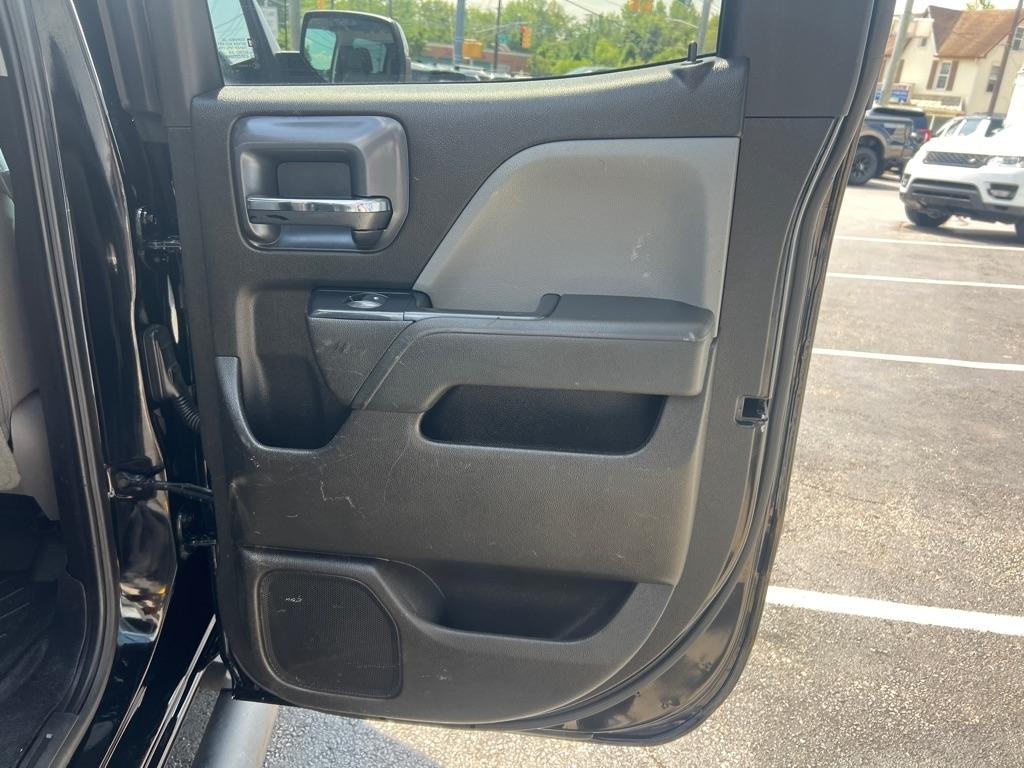 GMC Sierra 1500 Limited 4WD Double Cab 2019