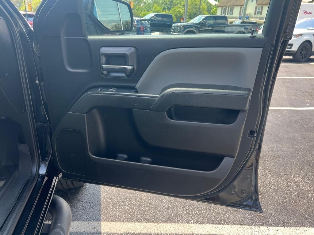 GMC Sierra 1500 Limited 4WD Double Cab 2019