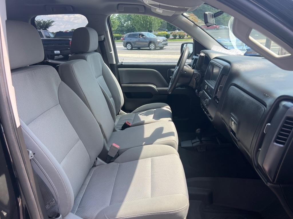 GMC Sierra 1500 Limited 4WD Double Cab 2019