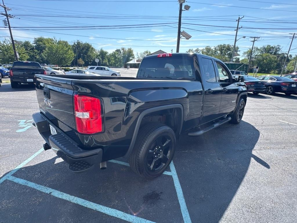 GMC Sierra 1500 Limited 4WD Double Cab 2019