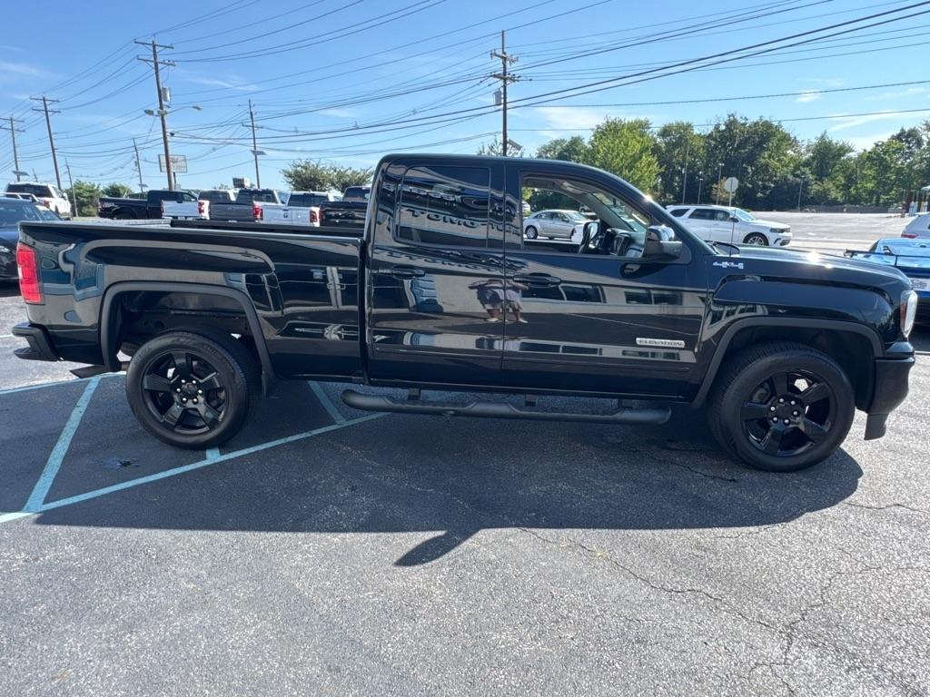 GMC Sierra 1500 Limited 4WD Double Cab 2019