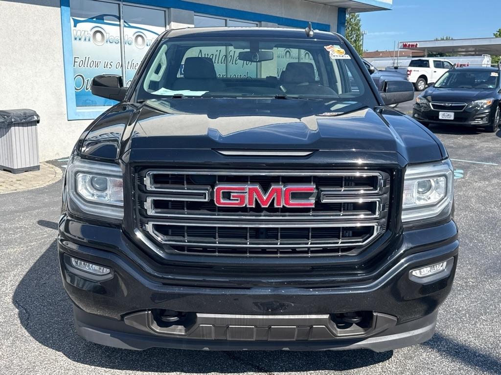 GMC Sierra 1500 Limited 4WD Double Cab 2019