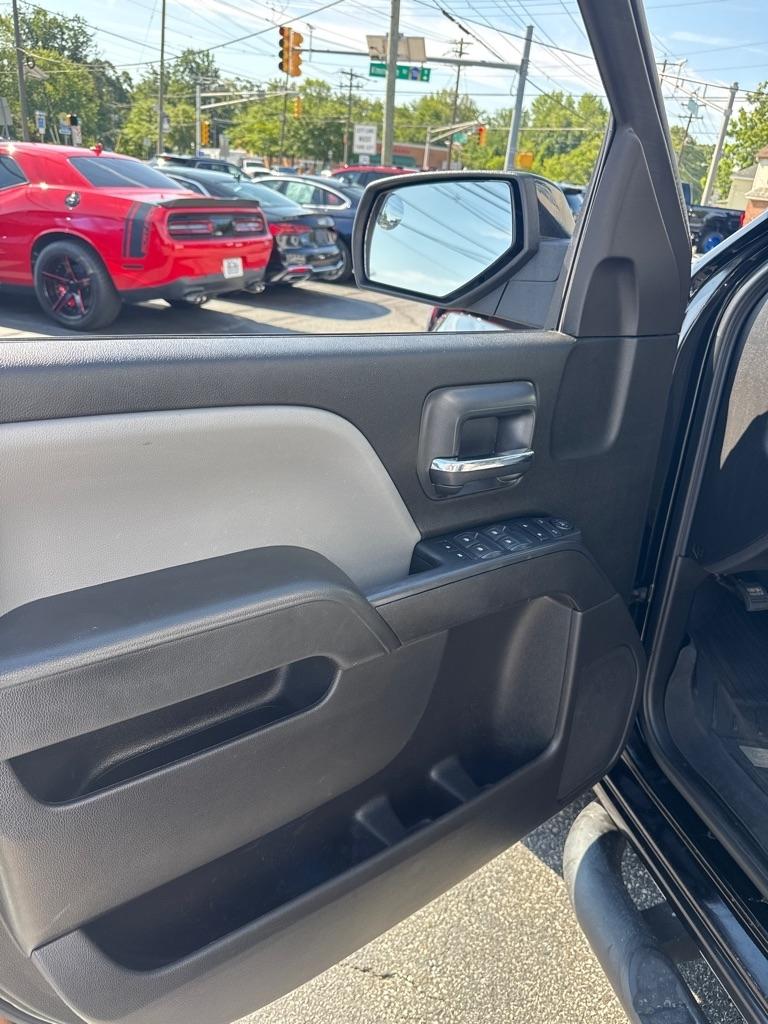 GMC Sierra 1500 Limited 4WD Double Cab 2019