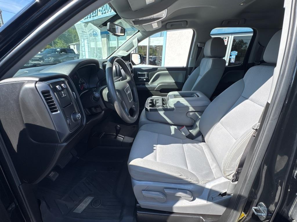 GMC Sierra 1500 Limited 4WD Double Cab 2019