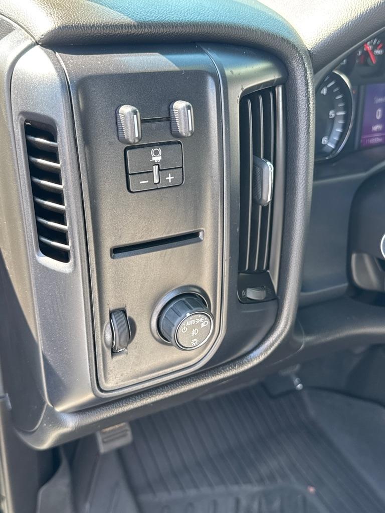 GMC Sierra 1500 Limited 4WD Double Cab 2019