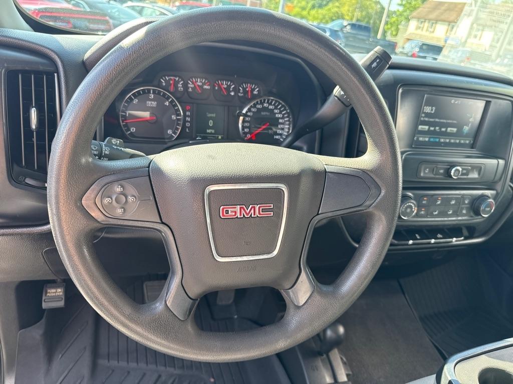 GMC Sierra 1500 Limited 4WD Double Cab 2019