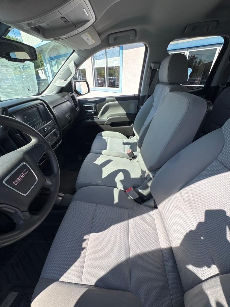 GMC Sierra 1500 Limited 4WD Double Cab 2019