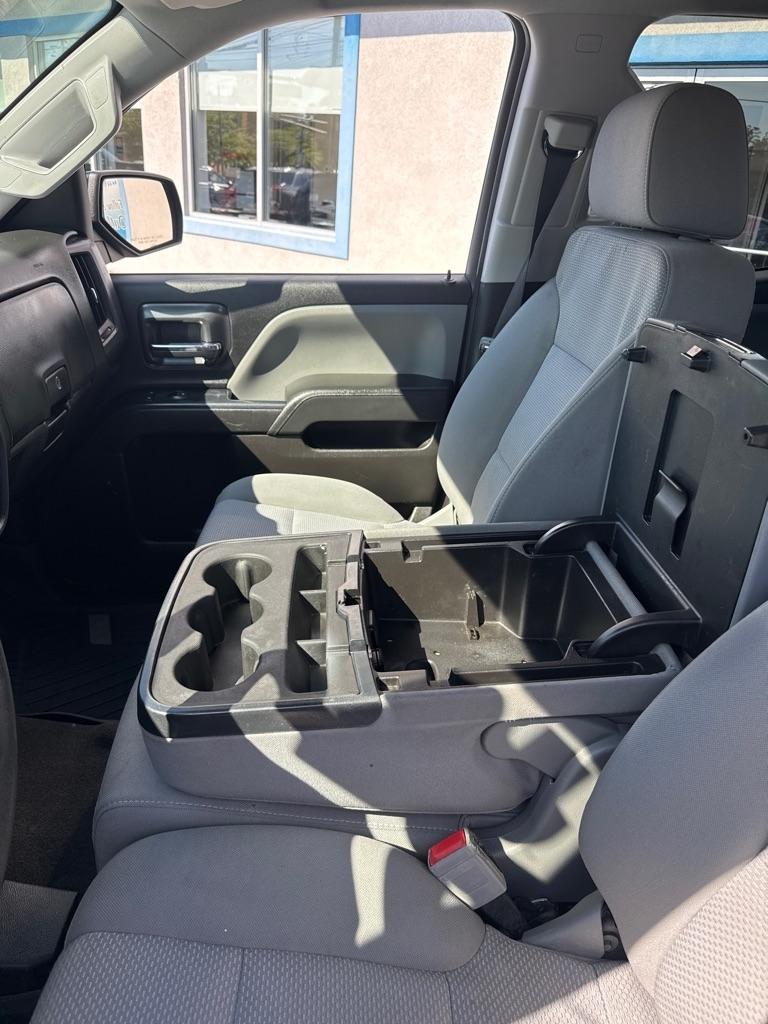 GMC Sierra 1500 Limited 4WD Double Cab 2019