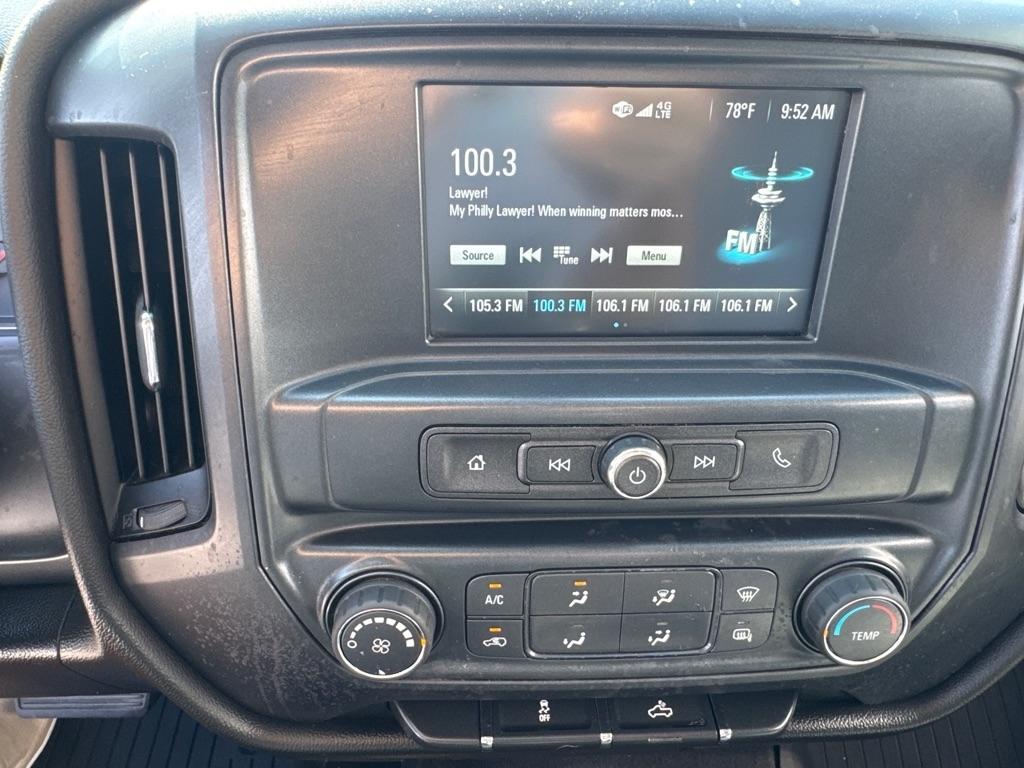 GMC Sierra 1500 Limited 4WD Double Cab 2019