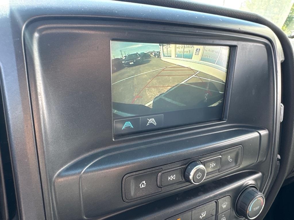 GMC Sierra 1500 Limited 4WD Double Cab 2019