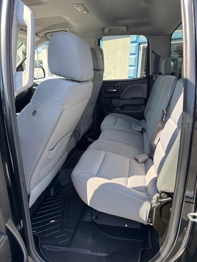 GMC Sierra 1500 Limited 4WD Double Cab 2019