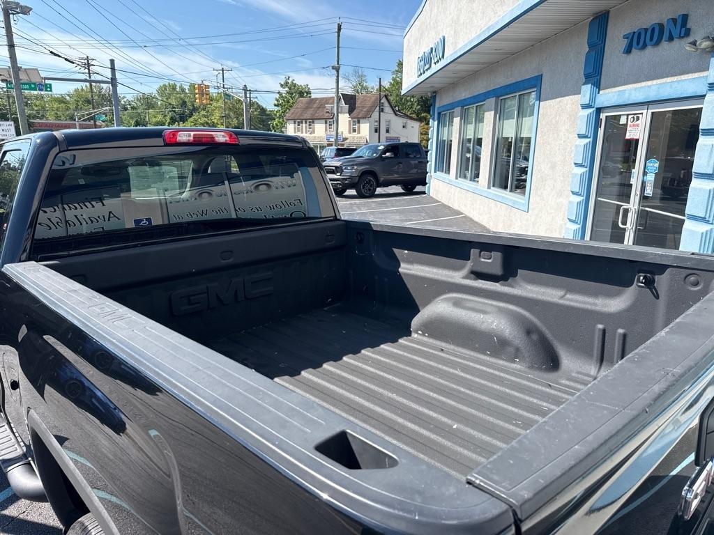 GMC Sierra 1500 Limited 4WD Double Cab 2019