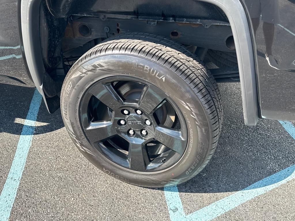 GMC Sierra 1500 Limited 4WD Double Cab 2019