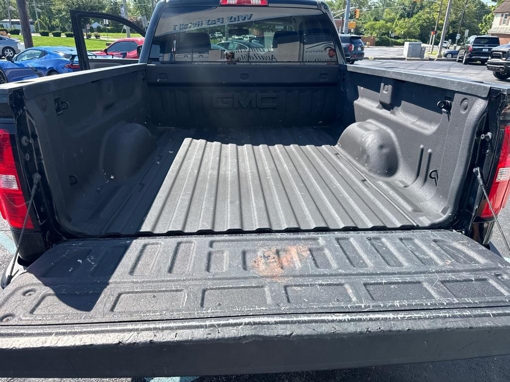 GMC Sierra 1500 Limited 4WD Double Cab 2019
