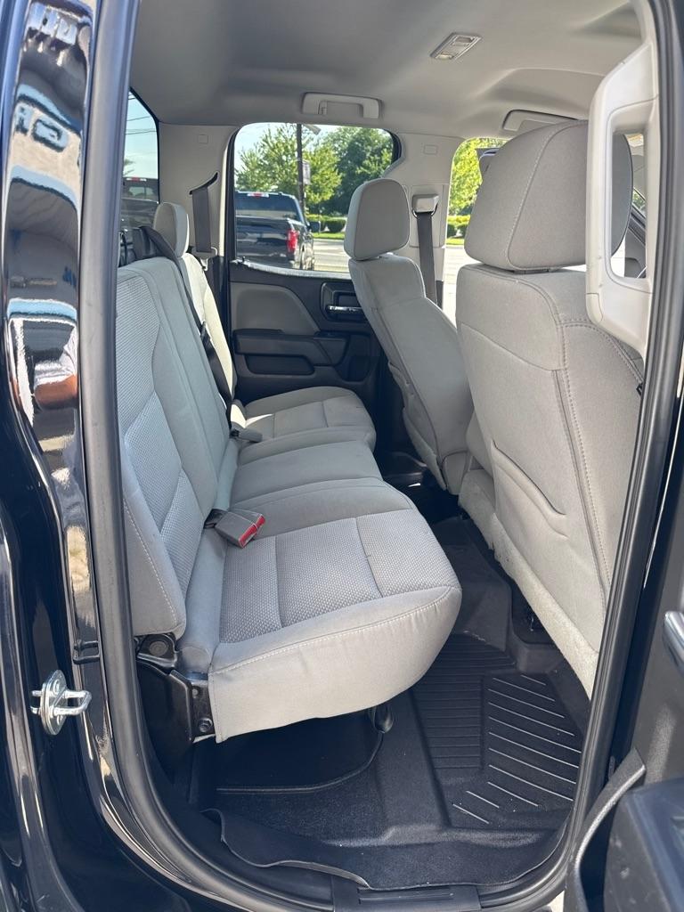 GMC Sierra 1500 Limited 4WD Double Cab 2019