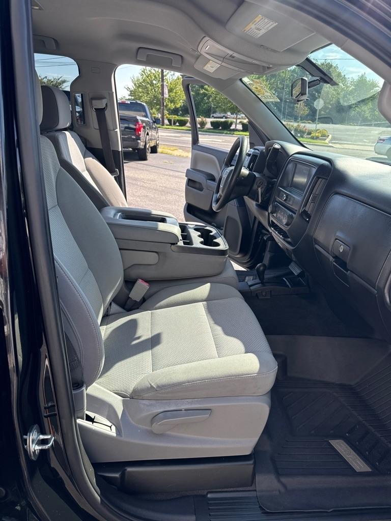 GMC Sierra 1500 Limited 4WD Double Cab 2019
