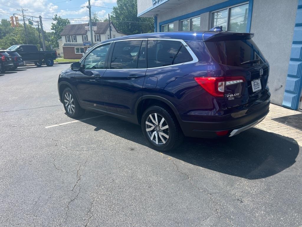 Honda Pilot EX AWD 2019
