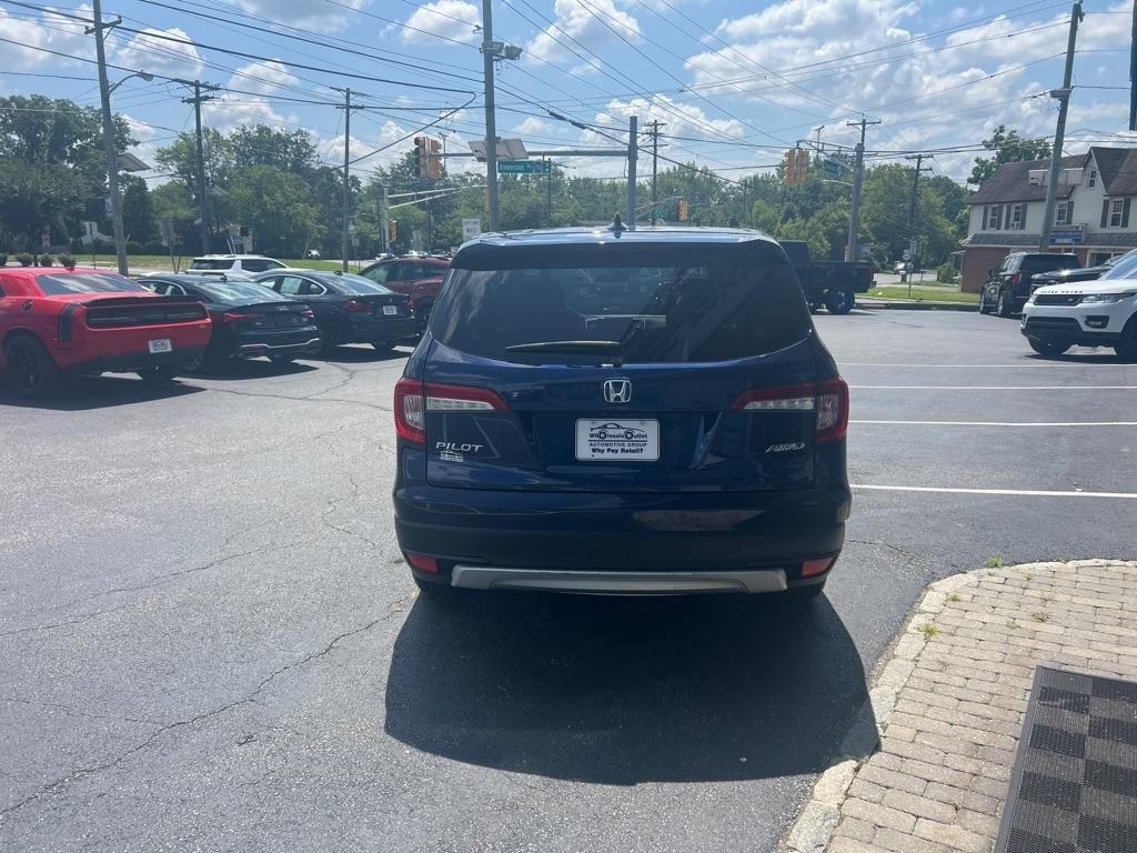 Honda Pilot EX AWD 2019