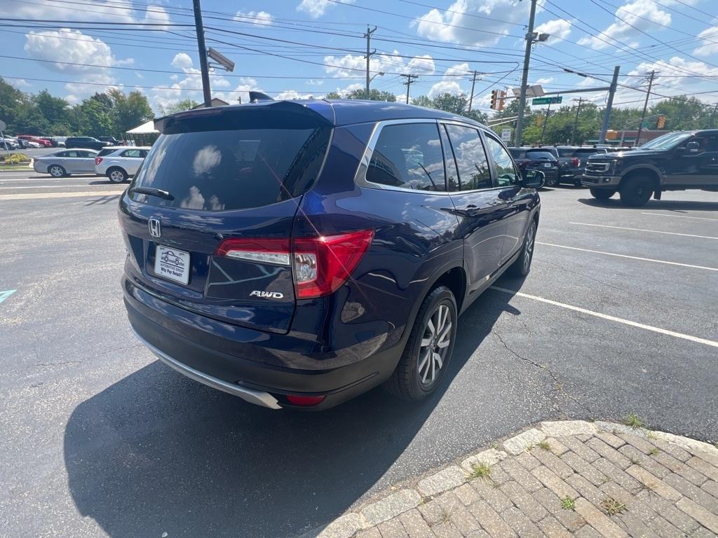 Honda Pilot EX AWD 2019