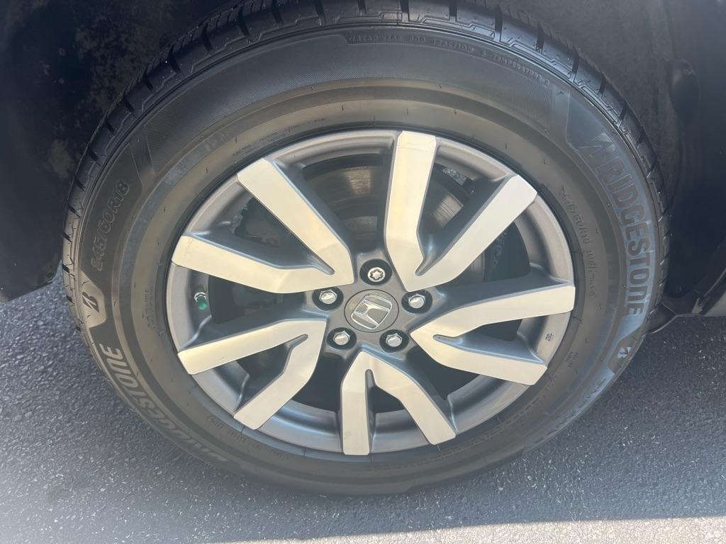 Honda Pilot EX AWD 2019