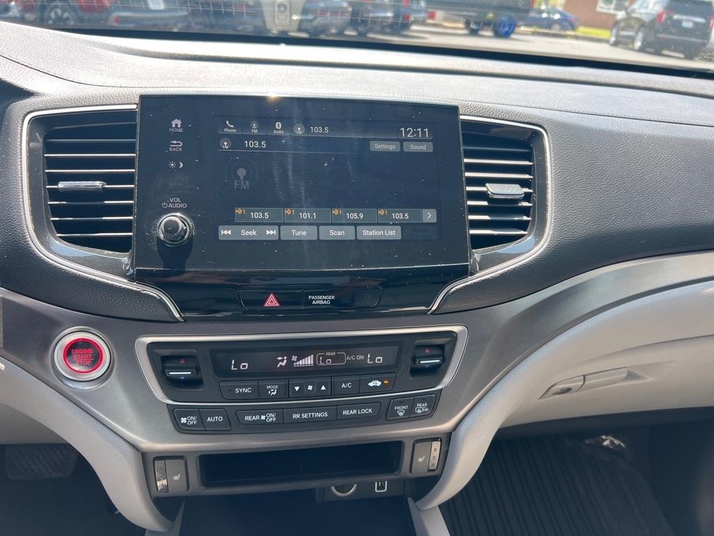 Honda Pilot EX AWD 2019