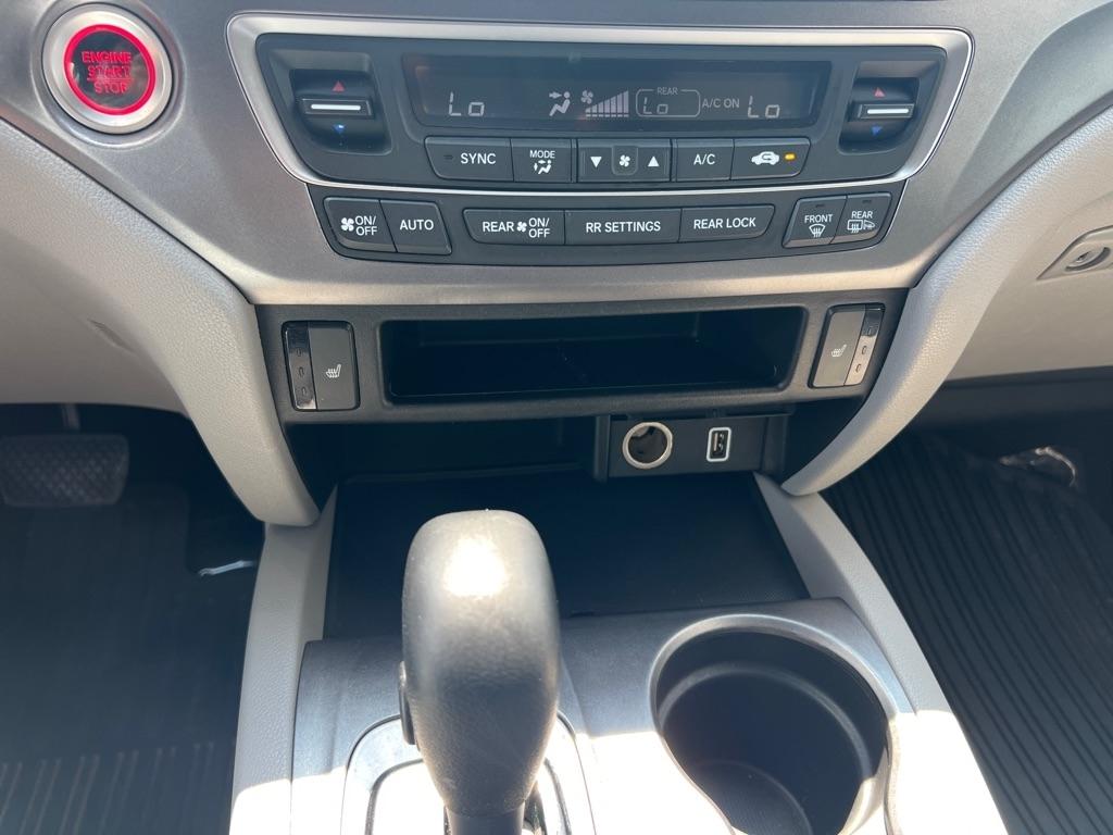 Honda Pilot EX AWD 2019