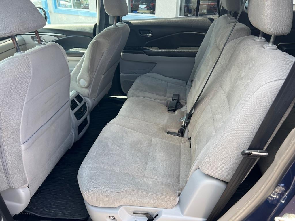 Honda Pilot EX AWD 2019