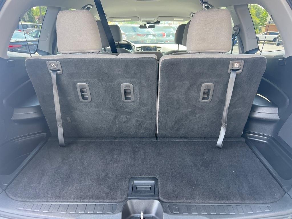Honda Pilot EX AWD 2019