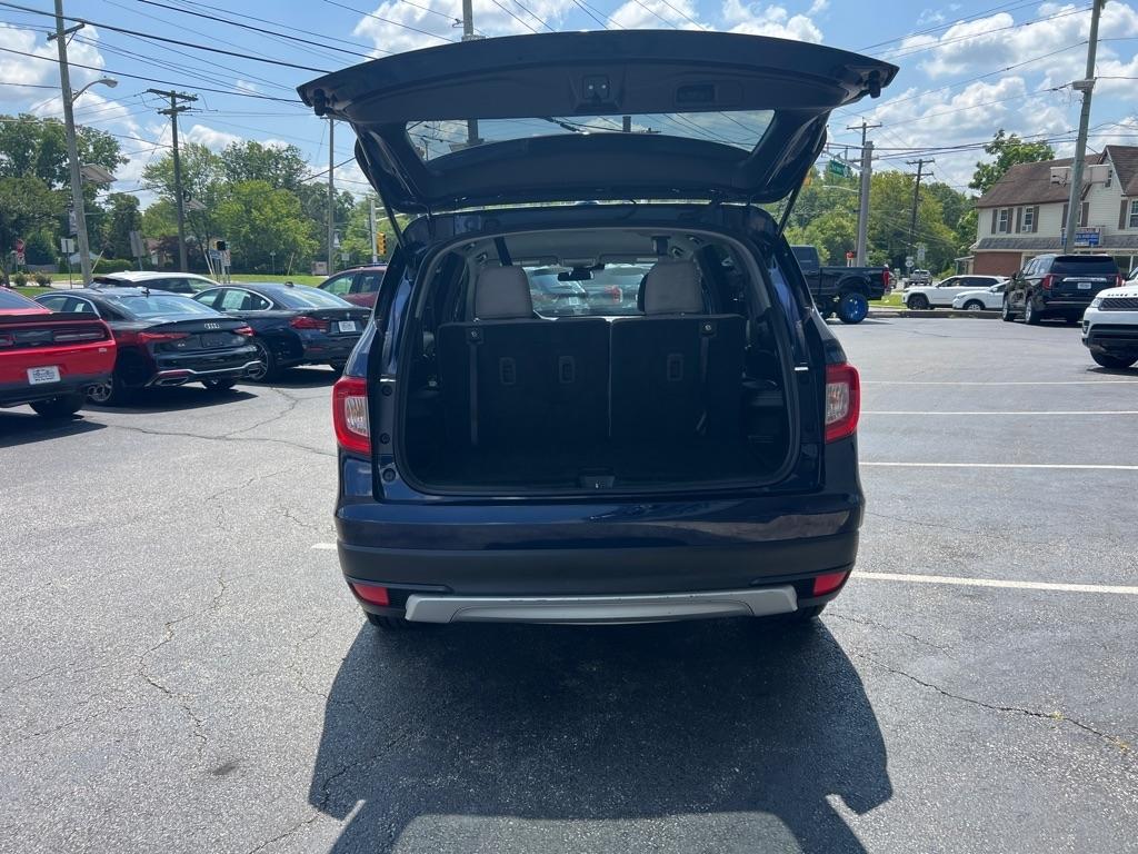 Honda Pilot EX AWD 2019