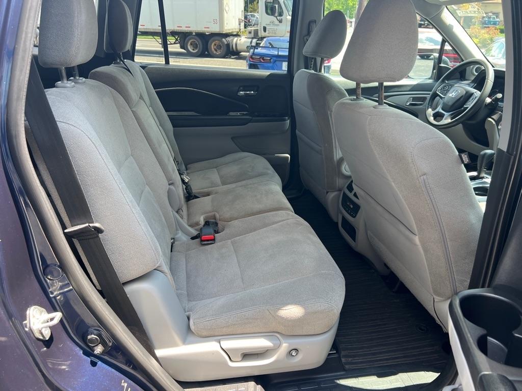 Honda Pilot EX AWD 2019