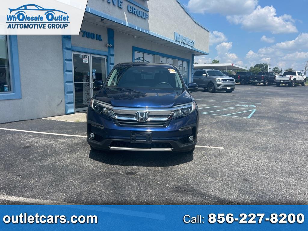 2019 Honda Pilot EX AWD