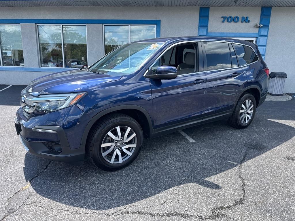 Honda Pilot EX AWD 2019