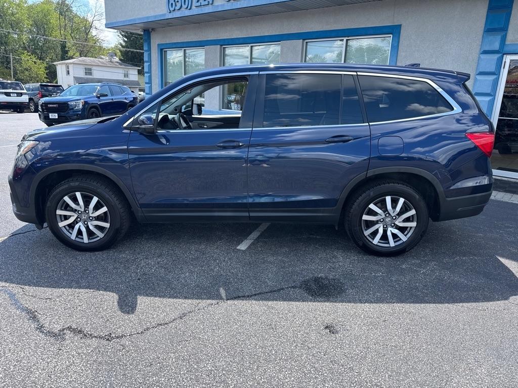 Honda Pilot EX AWD 2019