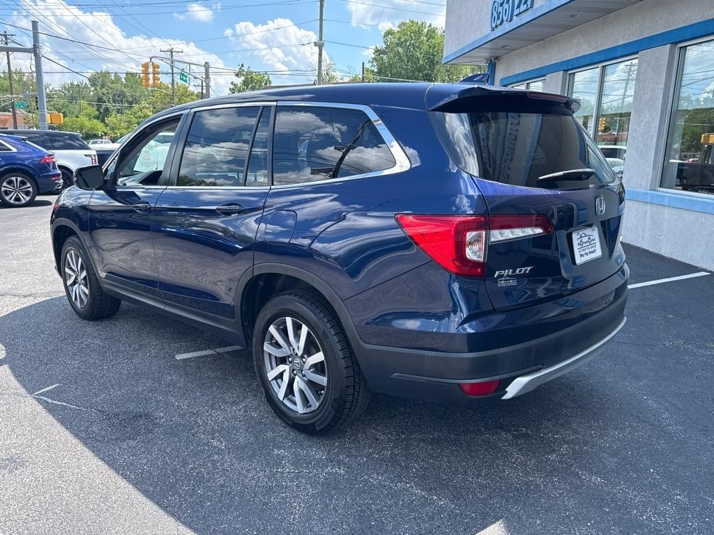 Honda Pilot EX AWD 2019