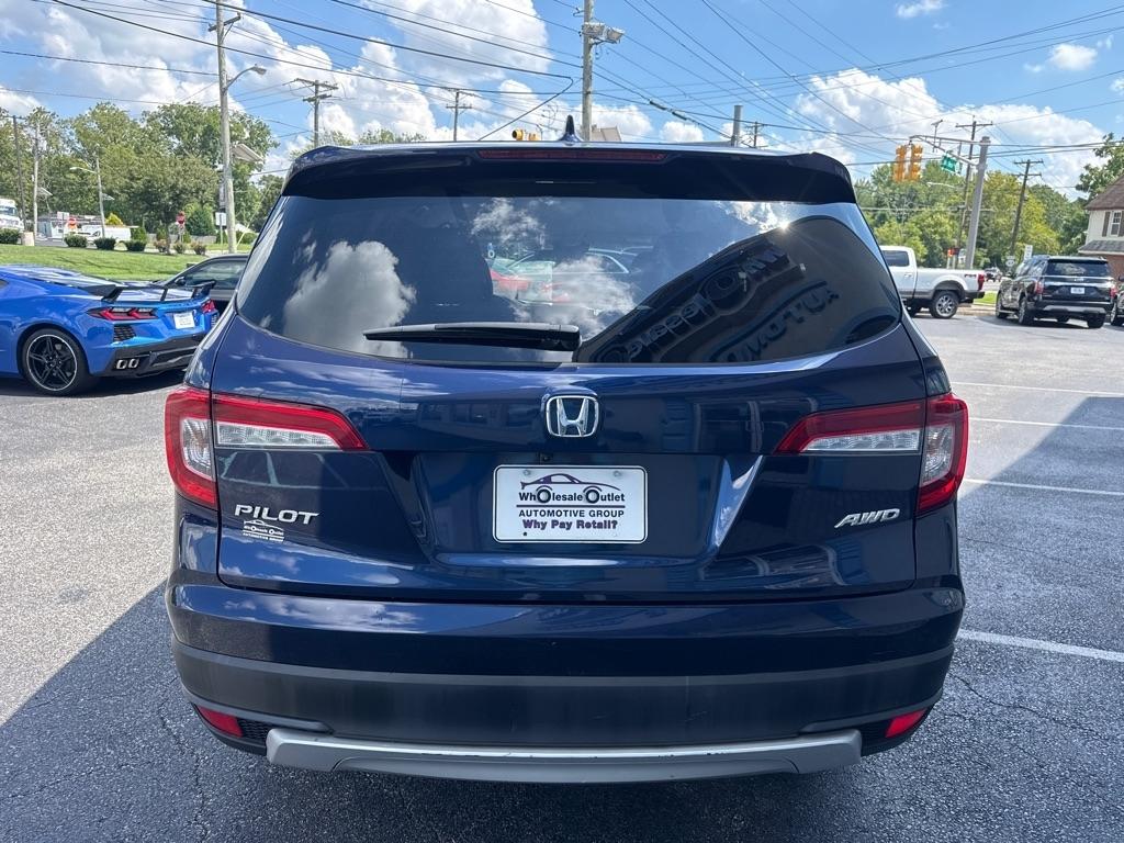 Honda Pilot EX AWD 2019