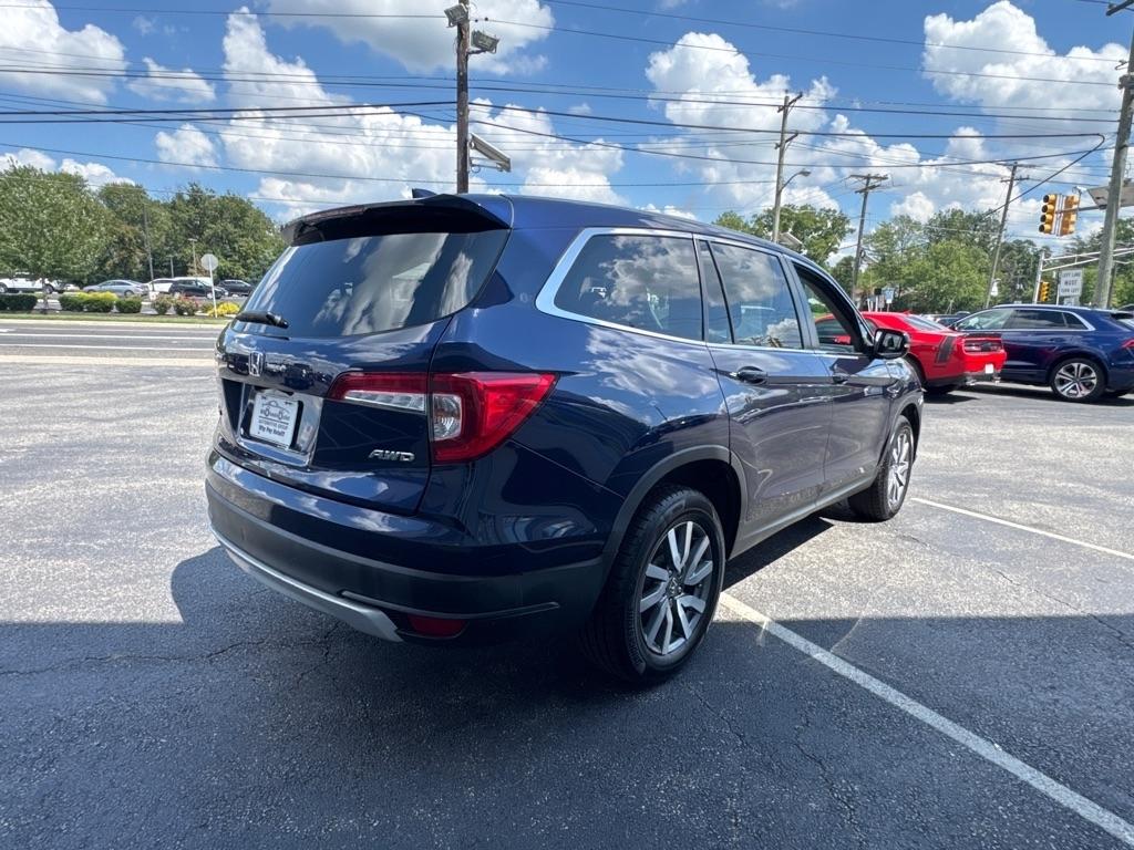 Honda Pilot EX AWD 2019