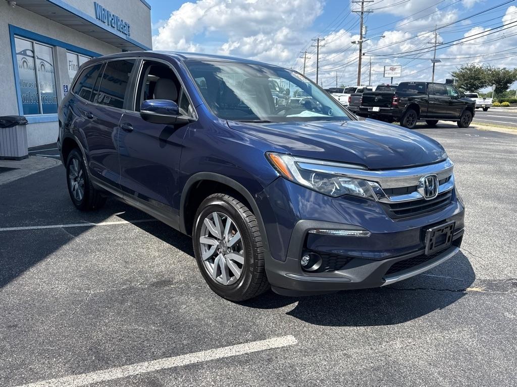 Honda Pilot EX AWD 2019