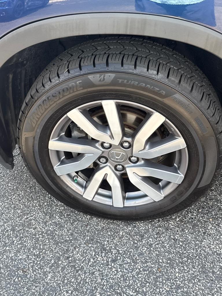 Honda Pilot EX AWD 2019