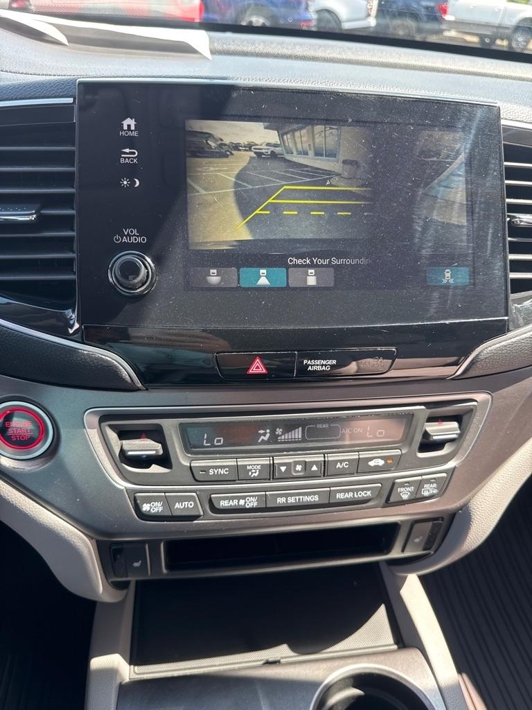 Honda Pilot EX AWD 2019