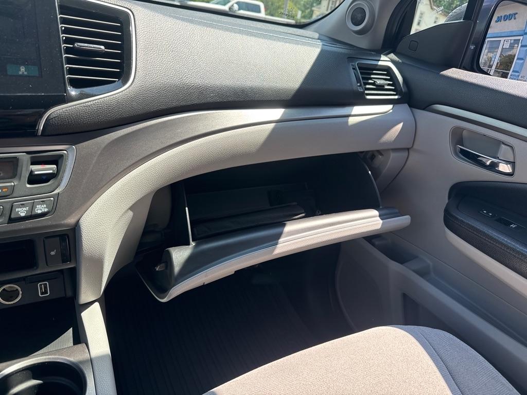 Honda Pilot EX AWD 2019