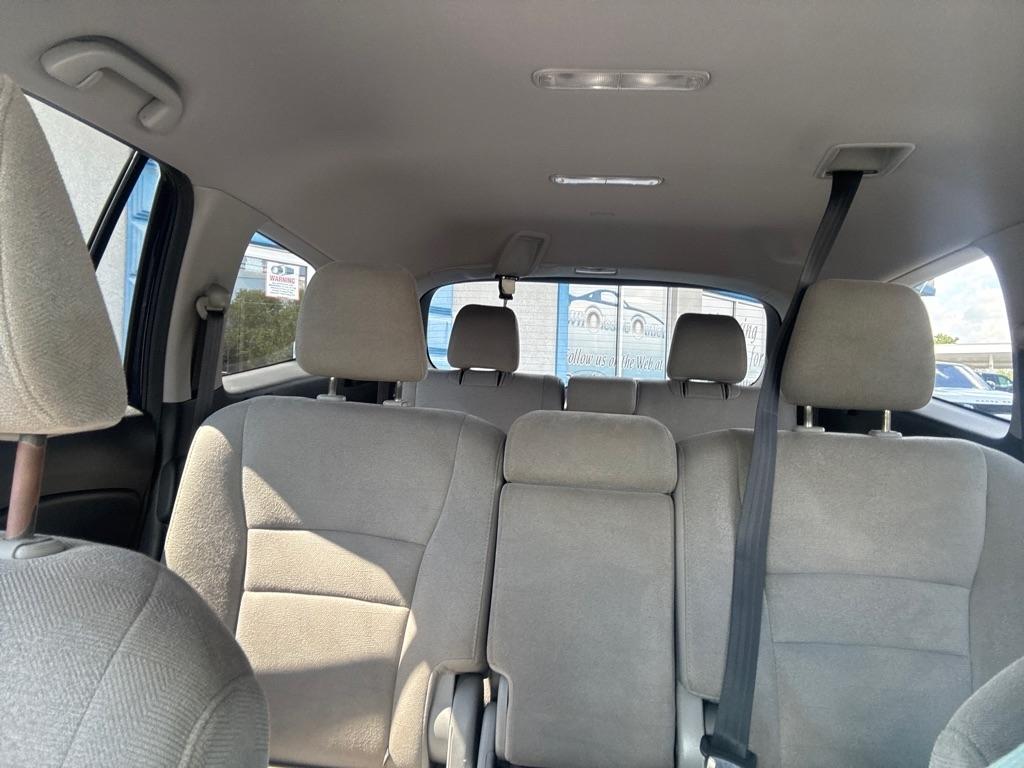 Honda Pilot EX AWD 2019