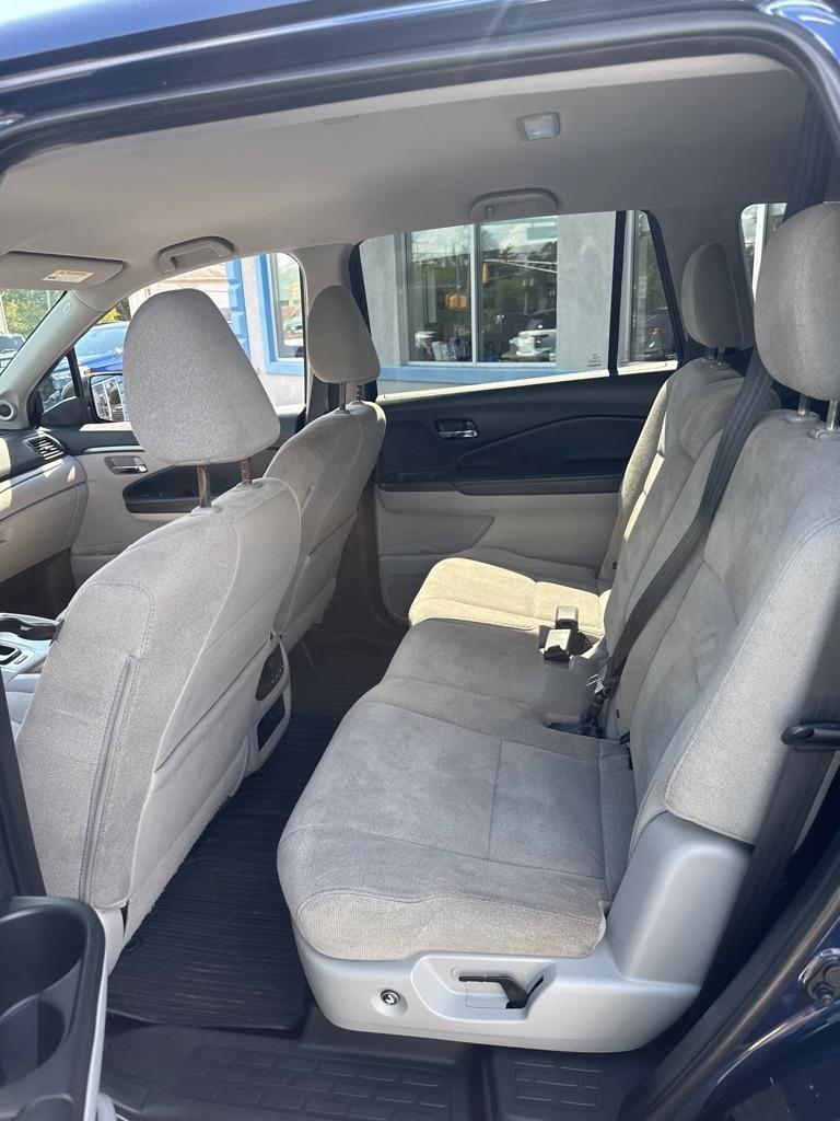 Honda Pilot EX AWD 2019